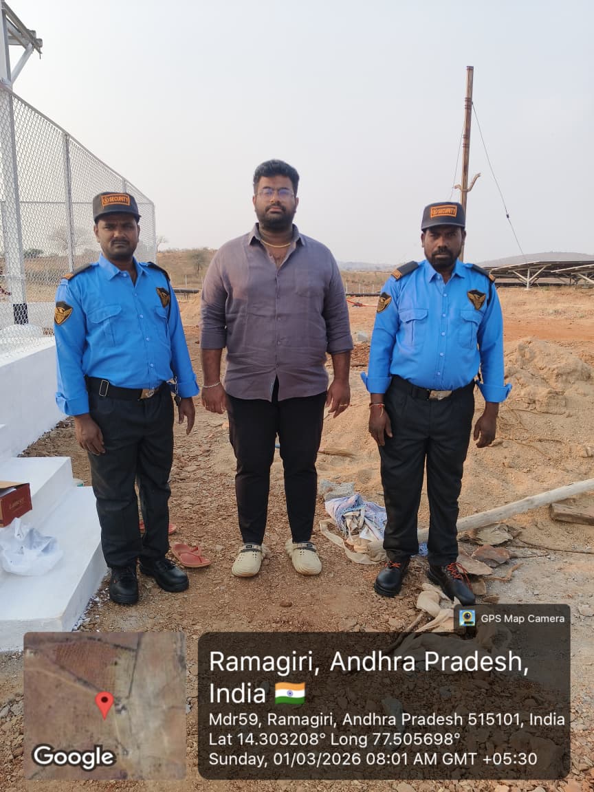Security Guard Active Duty 4