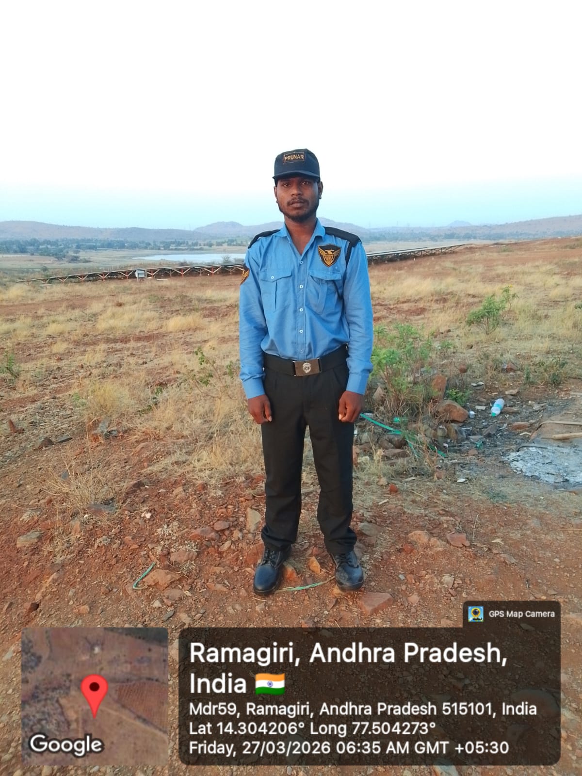 Security Guard Active Duty 5