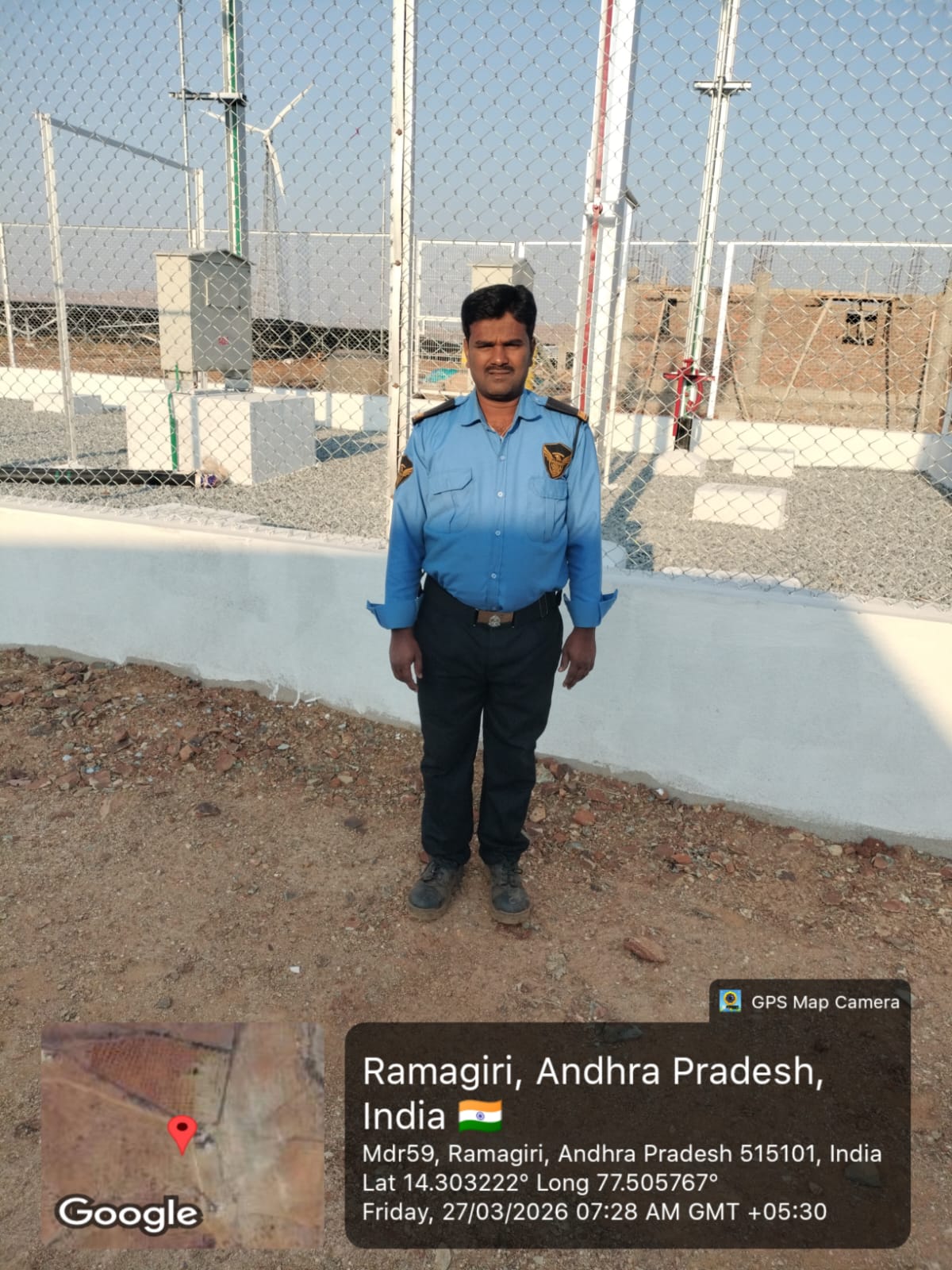 Security Guard Active Duty 6
