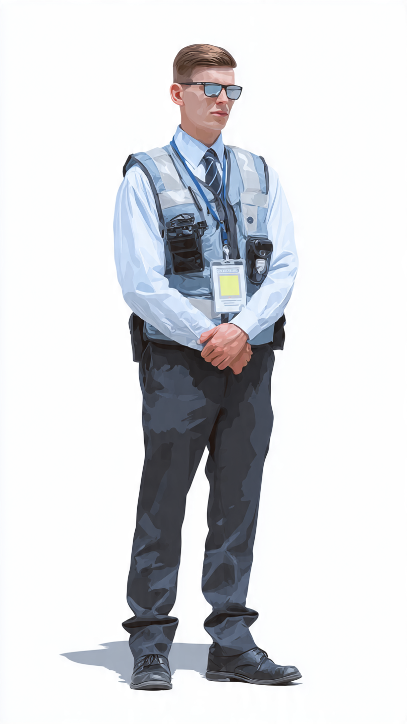Manned Guarding