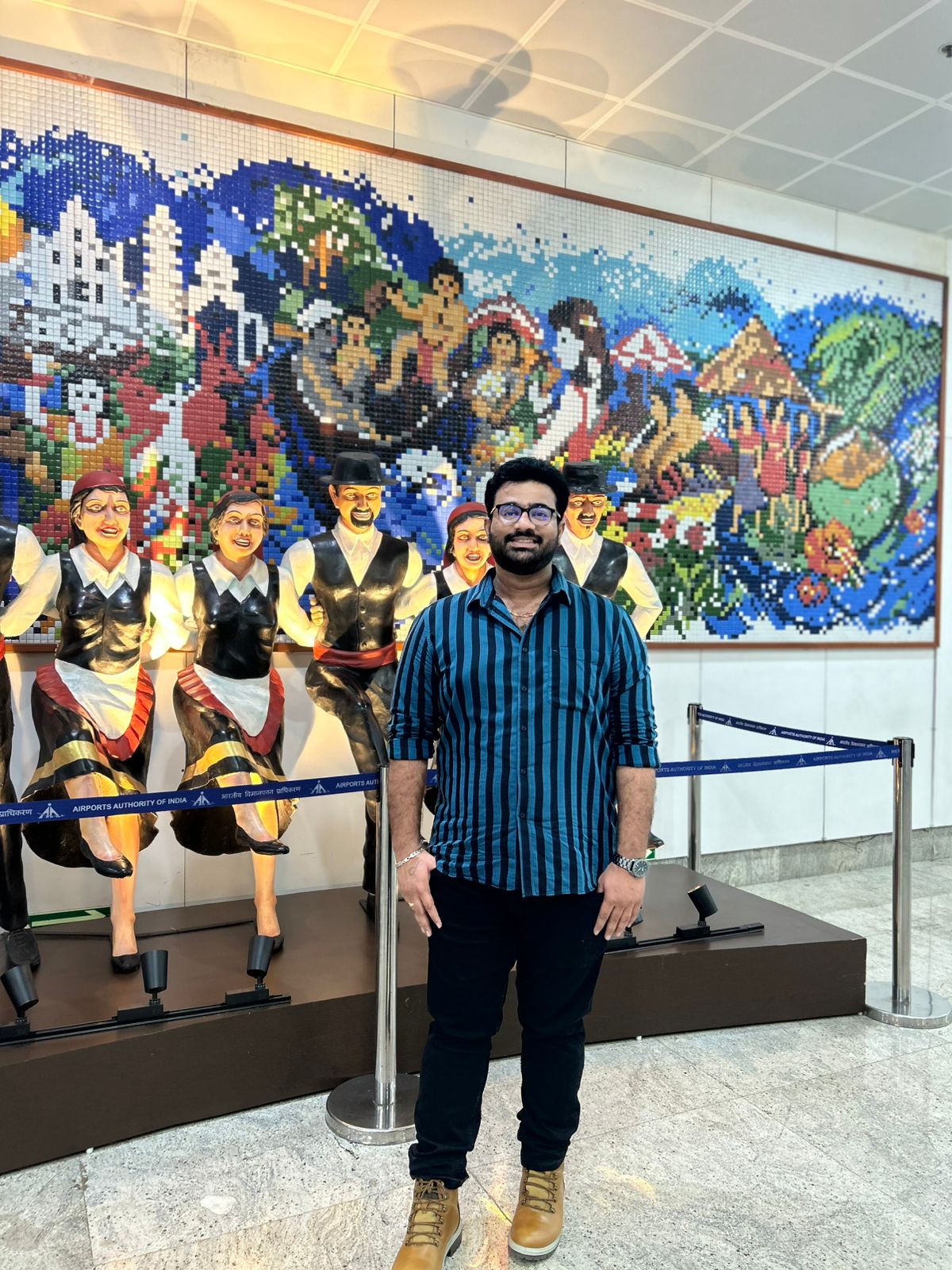 Anantha Prudhvi Raj, Managing Director
